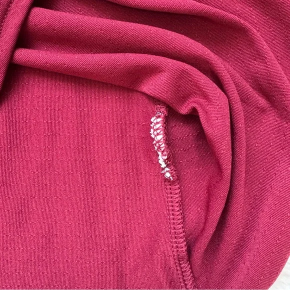 5.11 Tactical Freya Shirt Women’s XS Red Freedom Flex Performance Active Stretch - Picture 7 of 7